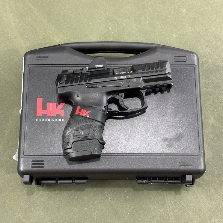 H&K VP9SK OR w/ Holosun SCS 9mm H&K VP9SK OR w/ Holosun SCS 9mm